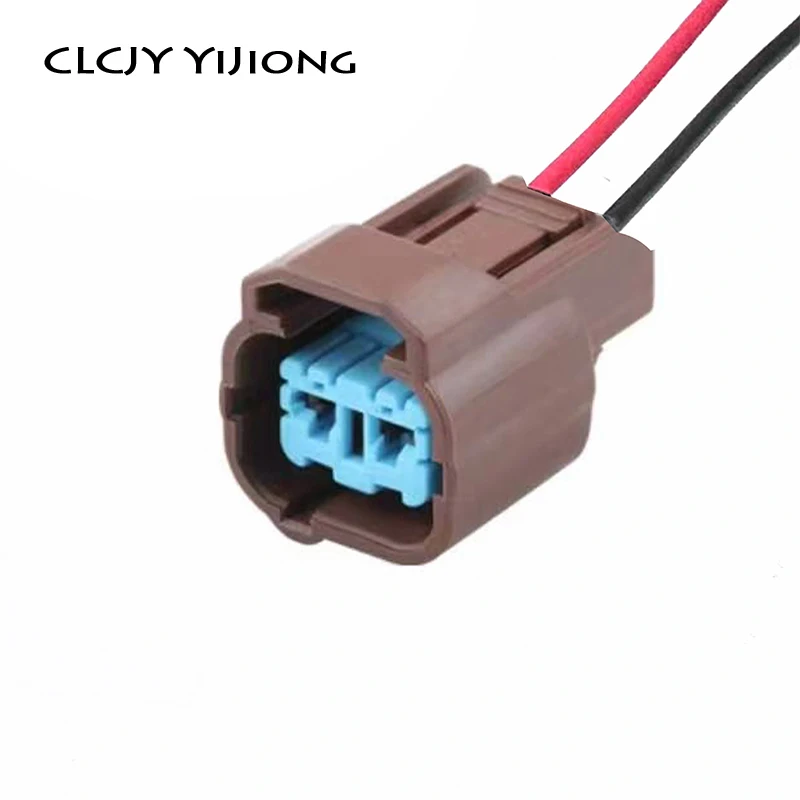 

1/5/10/20 Set 2 Pin 6189-0593 6189-0552 Car Gearbox Connector Plug Car Water Temperature Tank Sensor Plug for Honda