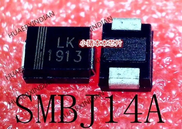 Original SMBJ14A Pr…