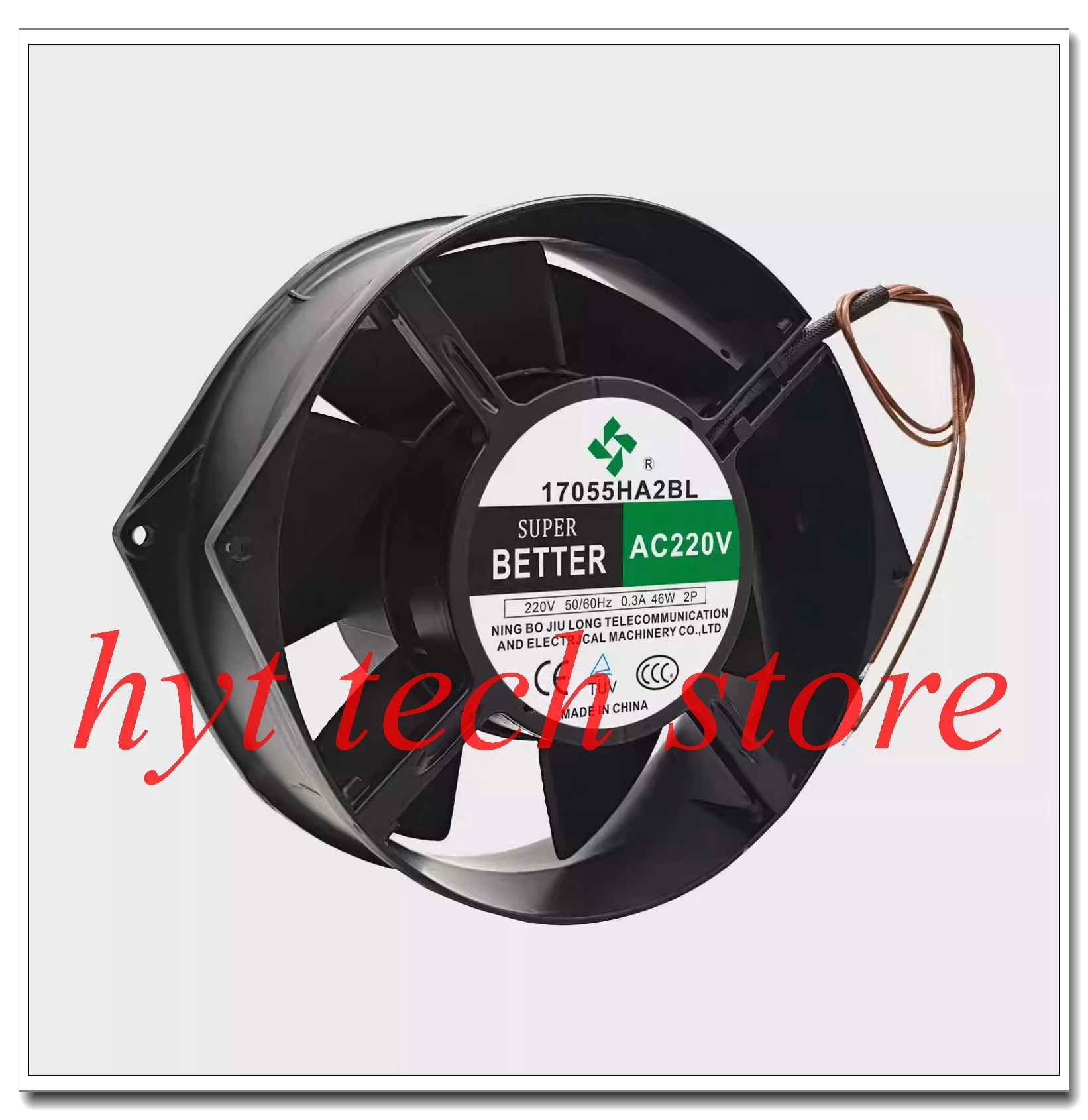 

Supply TG17055HA2BL TG17055HA1BL original cooling FAN. 100% tested before shipment