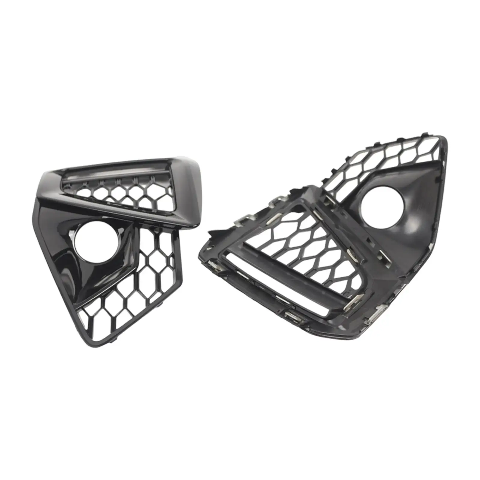 

Воздушные направляющие решетки Сотовые сетчатые решетки Автомобильные аксессуары Простая установка