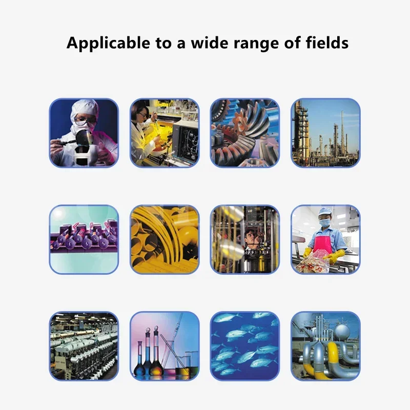 KB-120H مضخة تفريغ خالية من الزيت صامتة 320 واط الصناعية المحمولة مختبر فراغ مضخة كهربائية 100L/دقيقة 220 فولت