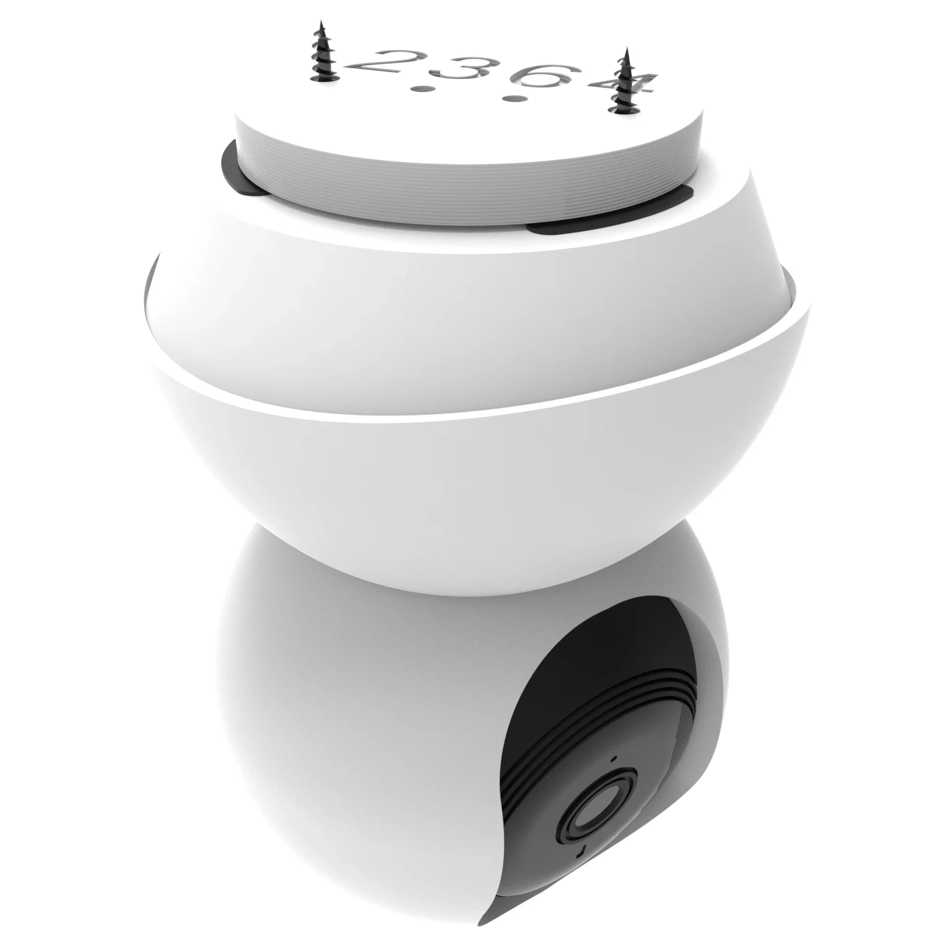 Support Replacement Lock Compatible with Tp-link Tapo C200 Security Camera-ARTBOX3D