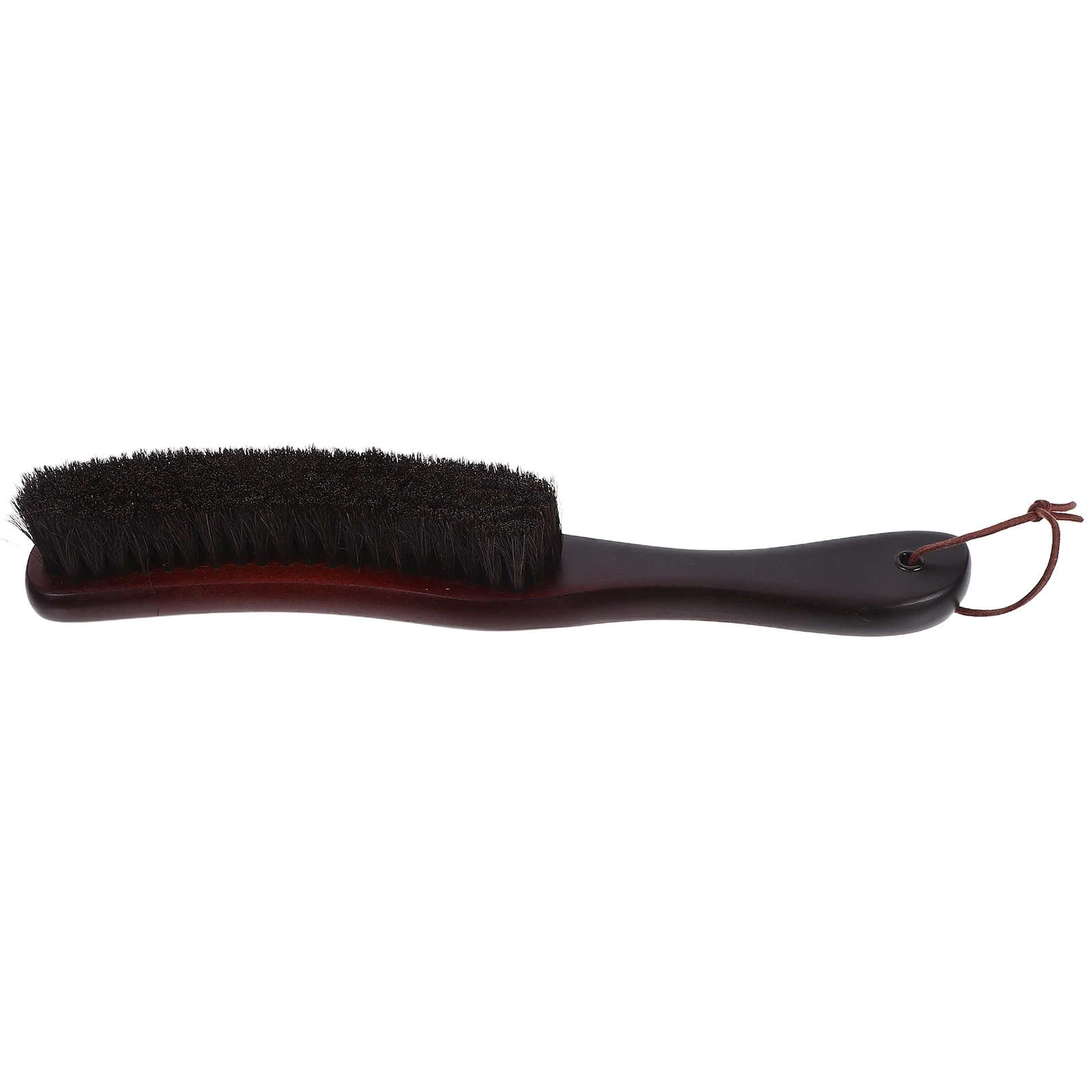 

Horsehair Dusting Brush Clothing Bed Cleaning for Wooden Duster Lint Removing Home Car