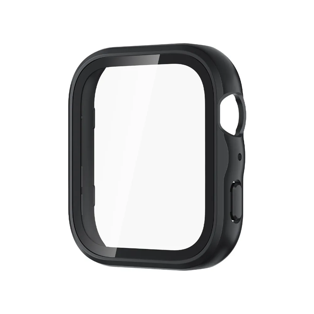 Glas+Hülle für Huawei Watch Fit 5 4 Rundum-Displayschutz Hartplastik-Stoßfänger Gehärtetes Glas Uhrenhülle Huawei Watch Fit 5 Pro – Detail 14