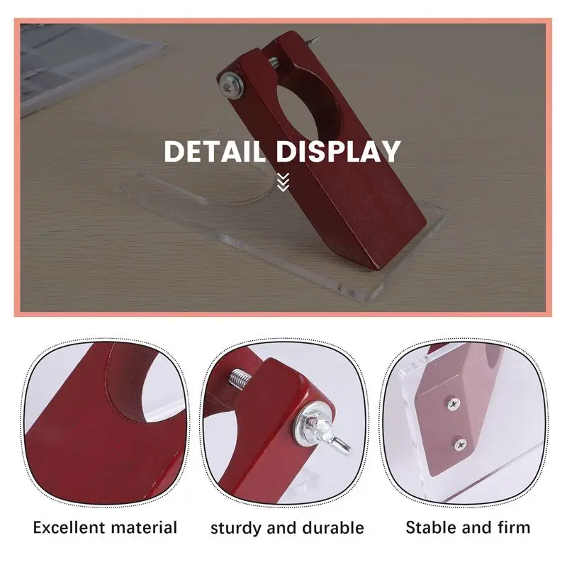A74E-Electric Carpet Clipper Holder For Rug Tufting Machine DIY Low Noise Speed Adjustable Rug Tufting Carpet Carving Tool
