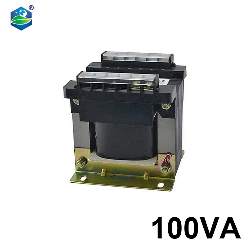 380V 220V input 6.3V 12V 24V 36V output control transformer BK-100VA small transformer