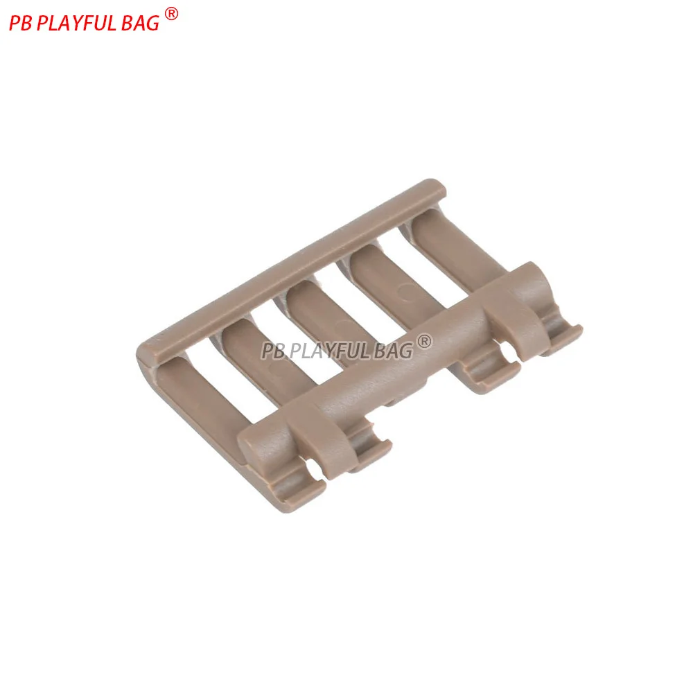 M600C مصباح يدوي PEQ-15 التكتيكية المطاط مفتاح ضغط سلك التفاف-Handguard إدارة الكبلات كليب لعبة بندقية ملحق QJ167 #5