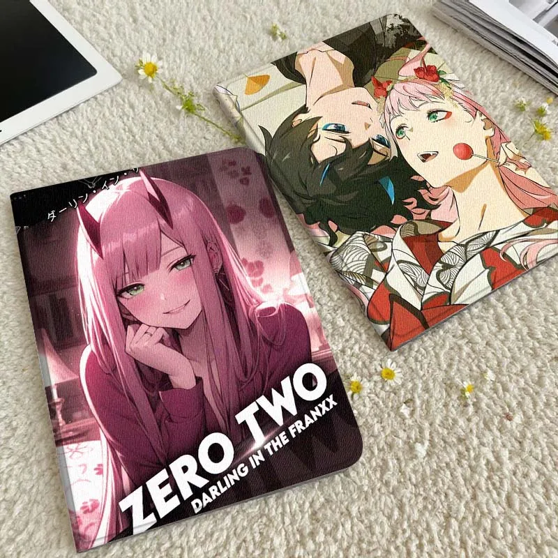 

D-DARLINGS in the F-FRANXXS For Xiaomi Redmi Mi Pad 5 6 6s 7 SE Pro Max Ultra 12.4 12.5 14 inch Tablet Case