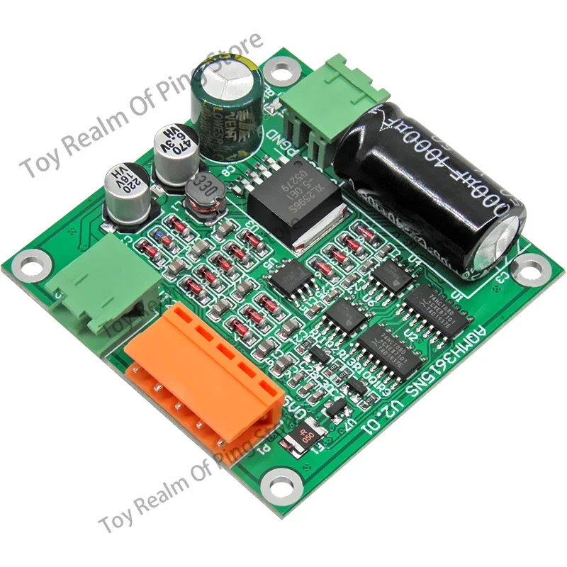 12/24/36V 15A high power DC motor drive board/module can be full PWM