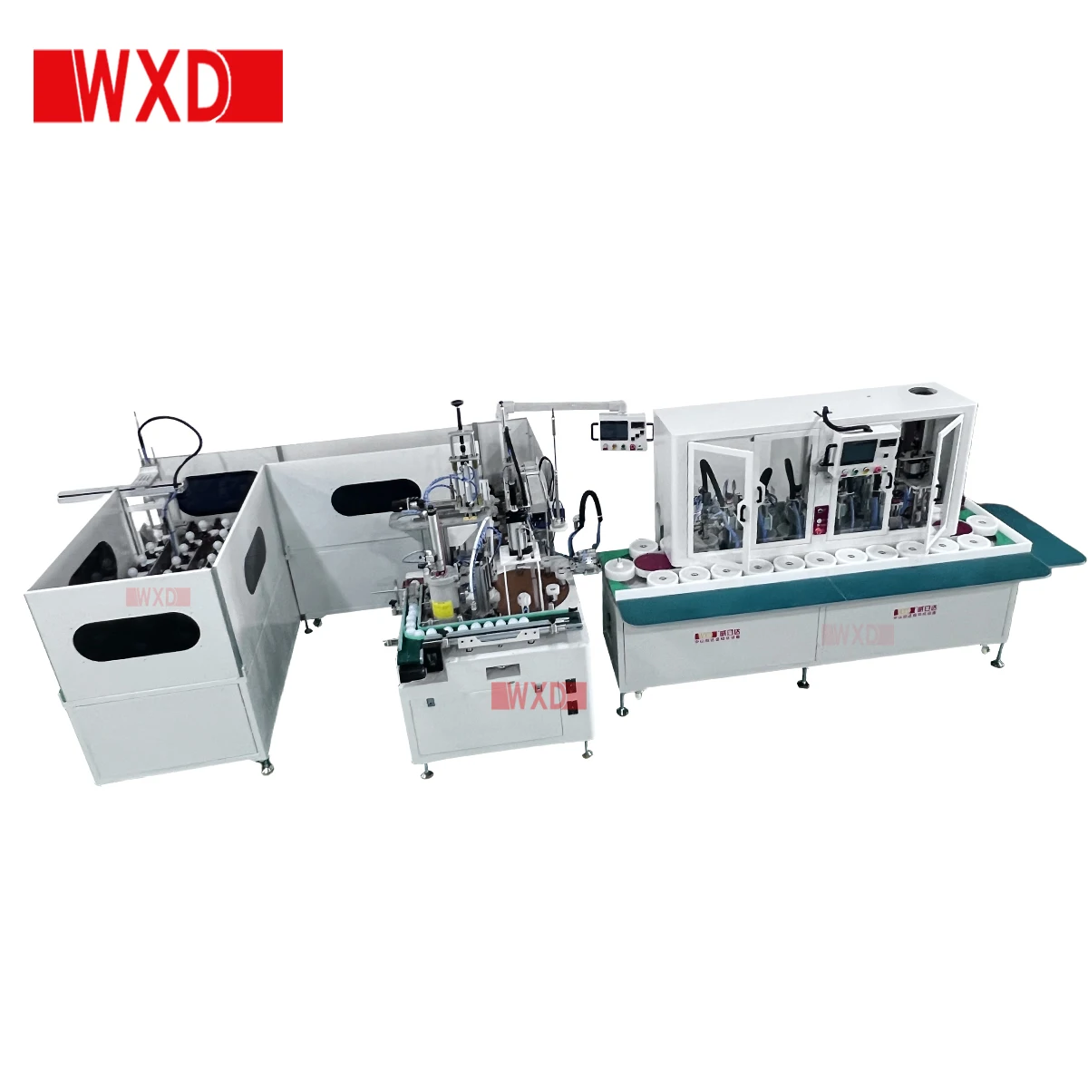 Macchina per la produzione di lampade di vendita calda Macchina per la produzione di lampadine a LED completamente automatica Produzione di lampadine E27