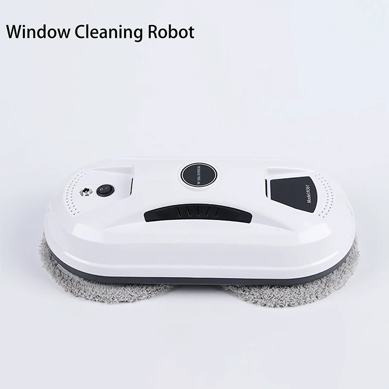 Smart Robotic Auto Window Cleaner for Glass Cleaning