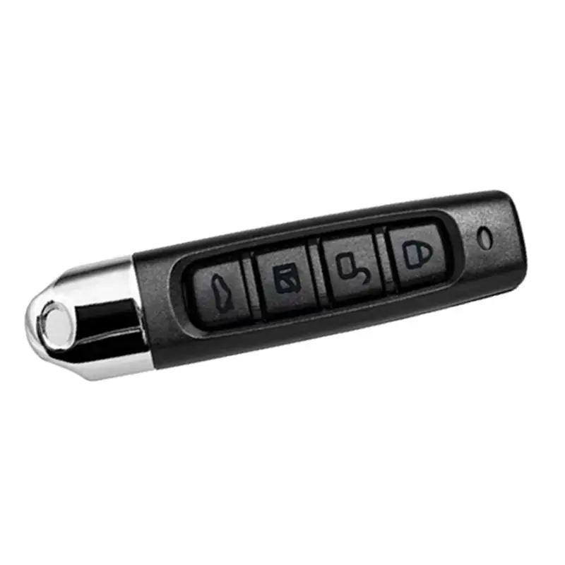 ABKN 10 Pack 433MHz Remote Clone for Electric Vehicles - Code Copying Transmitter Garage Door Opener
