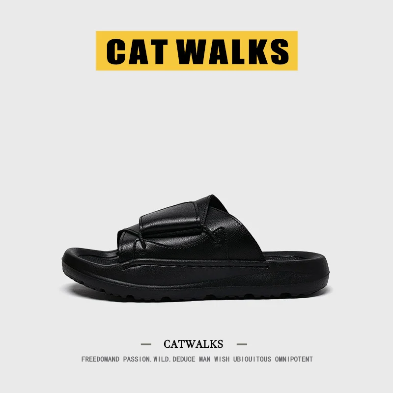 pantuflas-de-moda-urbana-para-hombre-novedad-de-verano-2026-pantuflas-de-marca-de-alta-gama-con-suela-gruesa-y-una-sola-tira-para-uso-en-exteriores