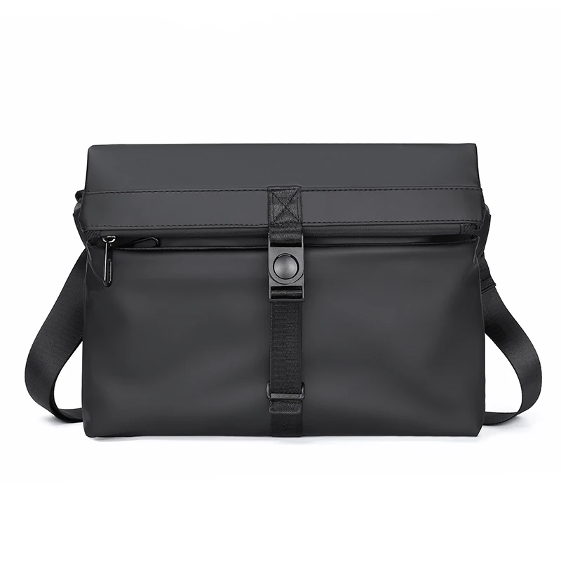 

Мужская деловая сумка-портфель большой вместимости для работы и путешествий, прочный кожаный чехол для ноутбука
