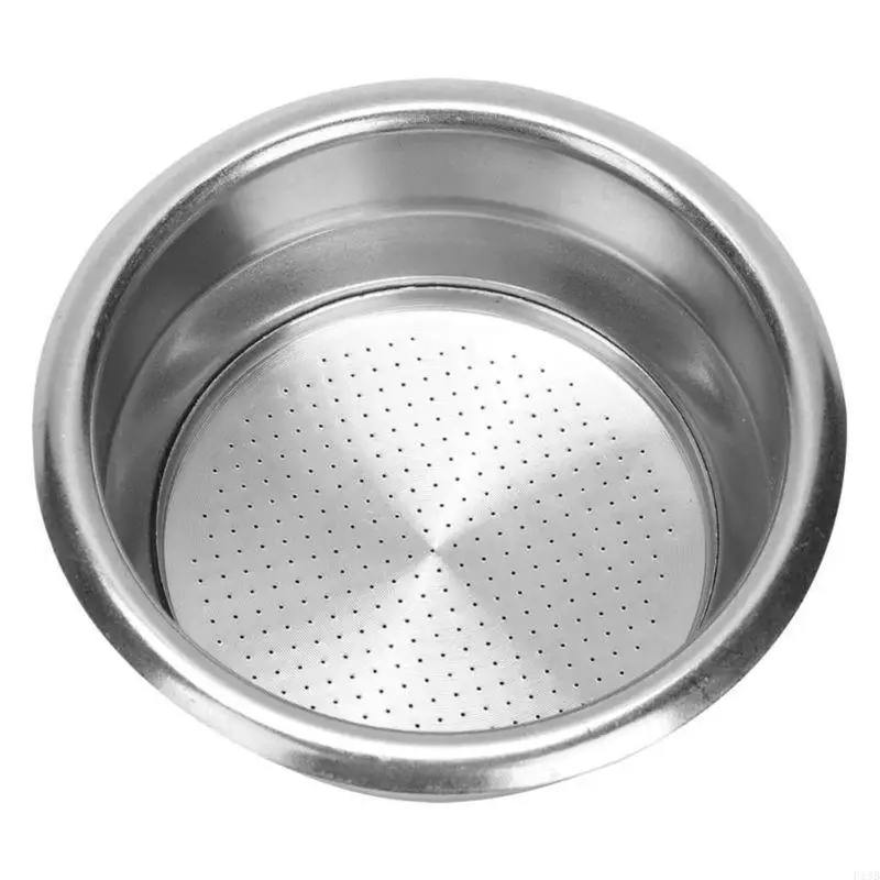 F19B Coffee Clean Cup Stainless Steel 2 Styles to Choose for Espresso Machine