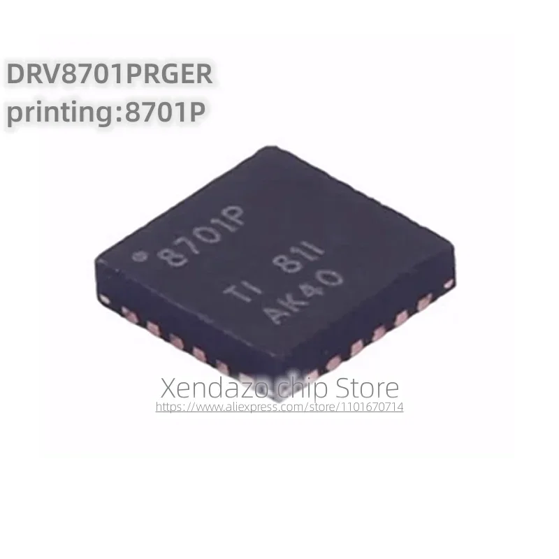 5Pcs/Lot DRV8701PRG…