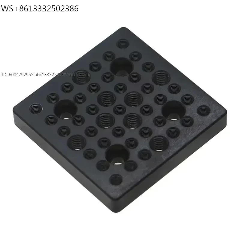 2PCS OMTS-A series/pressure arm/beam splitting/cube/corner/pressing plate/PM3 4