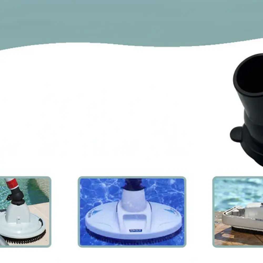Swivel Joint Replacement For Pool Cleaning Machine Compatible With For GW9500 9000 GW8000 Durable Plastic Maintenance Part