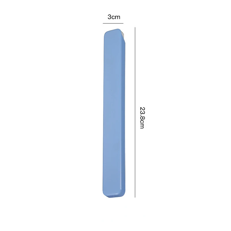 Material Cutlery Box Portable Chopsticks Set Pull Out Kitchen ABS
