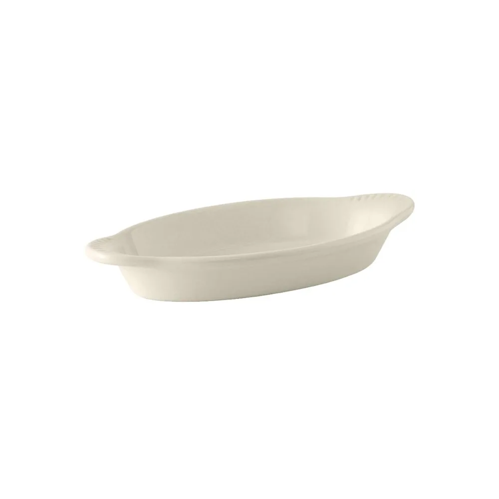 

Китай BEN-120 Вельш-равей, 12 унций, 9-7/8 x 4-7/8 x 1-3/8H, овальный, можно мыть в микроволновой печи и в посудомоечной машине, защита от духовки, полностью витри