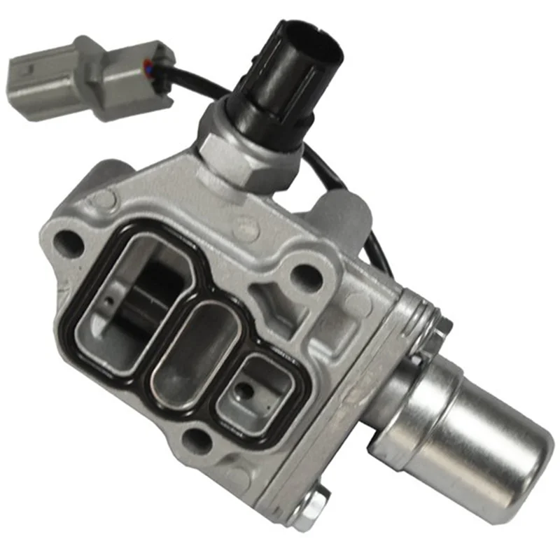 Leading-Edge-VTEC Solenoid Spool Valve 15810-PLR-A01 15810PLRA01 For 2001-2005 Honda Civic EX HX SOHC 1.7L1.7L