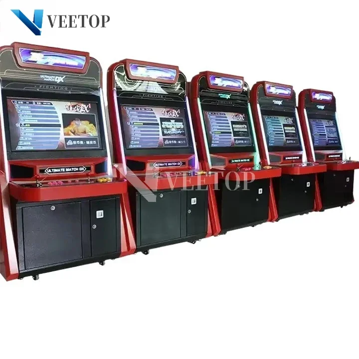 IFD Coin Operated Games Classical Game 3d Hd Display Version 4018 In 1 Arcade Video Arcade Game Machine For Sale