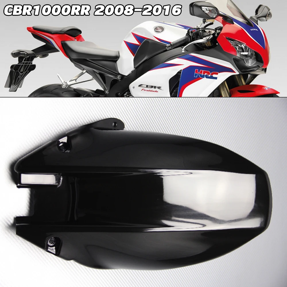 

CBR1000RR Mudguard Rear Fender Hugger Splash Guard for Honda CBR 1000RR 1000 RR 2008 2009 2010 2011 2012 2013 2014 2015 2016 New