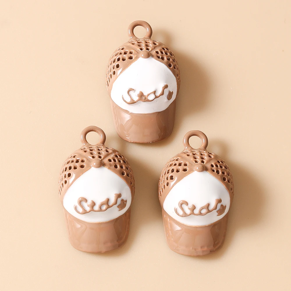 Leslie 5 Stück Niedliche Mini Kawaii Sexy Bikini Unterhosen Anhänger für DIY Ohrringe Halsketten Sommer Strand Schmuckherstellung Zubehör – Detail 15
