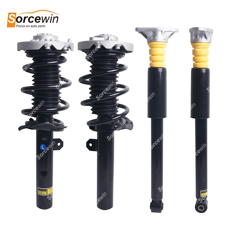 

1Pcs For BMW MINI Cooper S B48 B46 B47 F60 F54 Front Rear Shock Absorber Assembly Suspension Strut 31316867211 33526888423