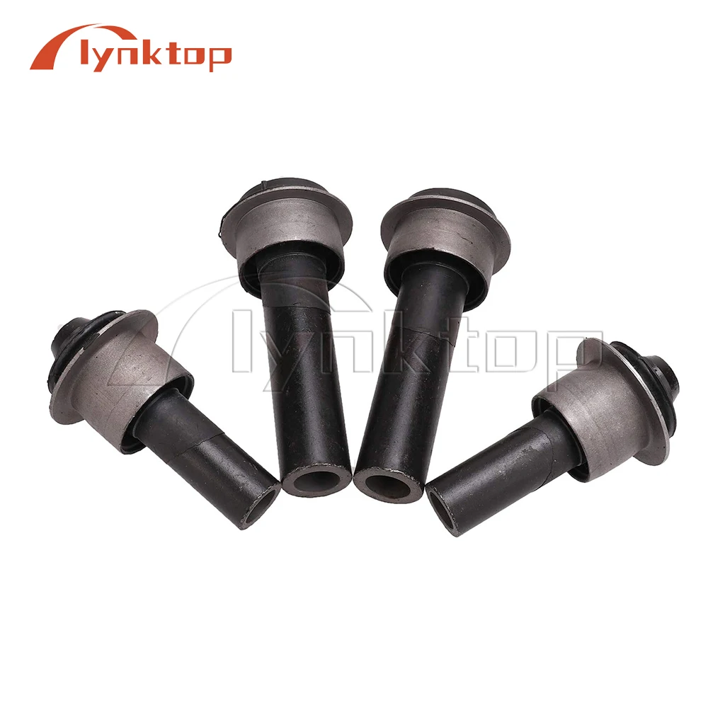 Car Crossmember Insulator Bushings for 2006-2019 Nissan Qashqai +2 J10E JJ10E 54466-JD000 54467-JD00A