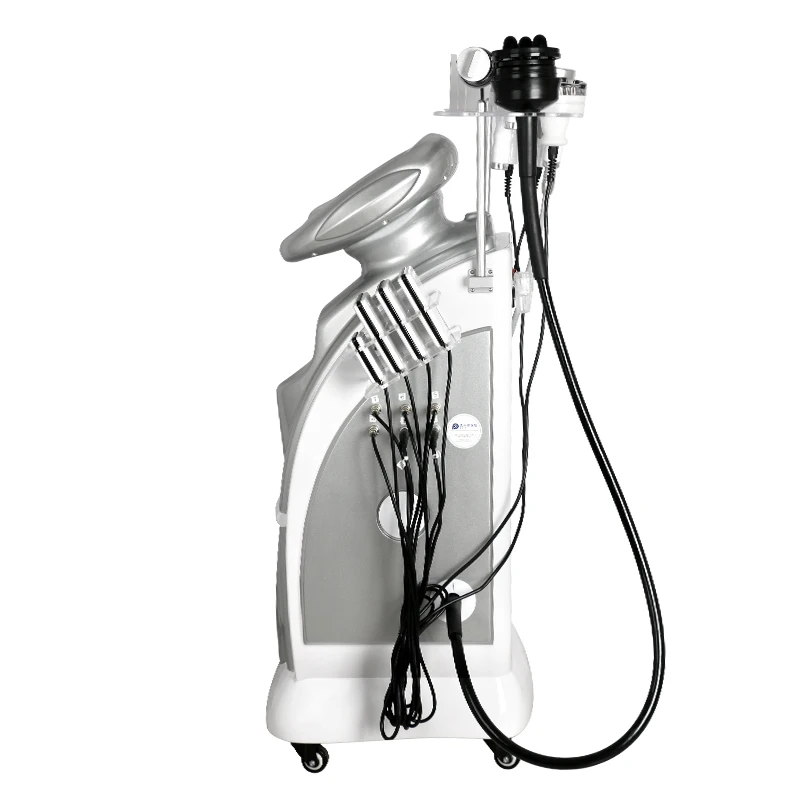 80K 9 in 1 Body Slimming Cellulite Removal Machine Ultrasonic Cavitation Vacuum Shaping Massager Fat Removal Weight Loss Machine