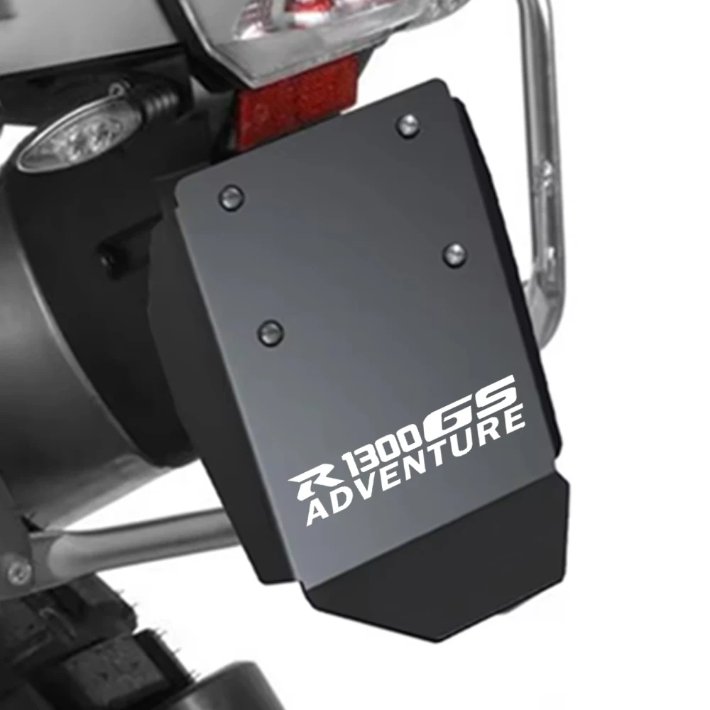 

For BMW R1300GS R 1300 GS Adventure Rear Splash Guard Number Holder R1300 GS ADV GSA 2023 2024 2025 Moto Fender License Plate