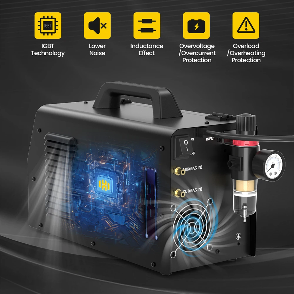 Thumbnail 4 - #8 Trending Inverter TIG Welders Right Now