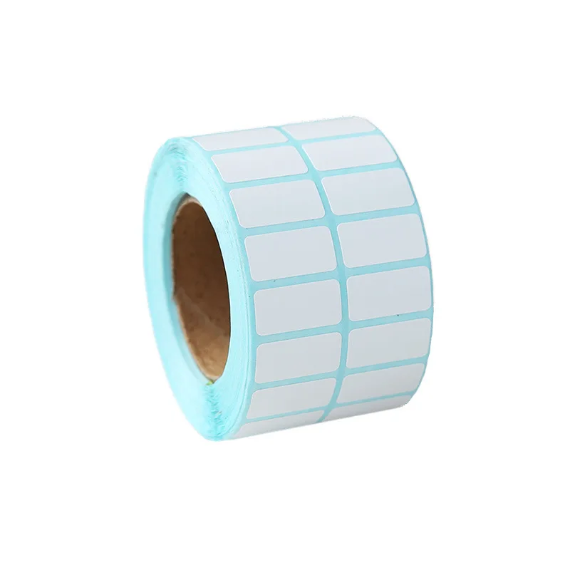 

2 Rolls Painting Stickers Empty Labels All-Purpose Labels Numbers Adhesive Small Round Dot All Purpose Craft
