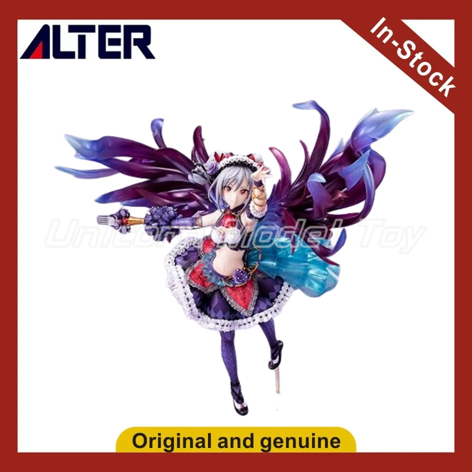 

【UA】Оригинальная коллекционная фигурка ALTER THE IDOLM STER Cinderella Girls Ранко Канзаки, масштаб 1/7