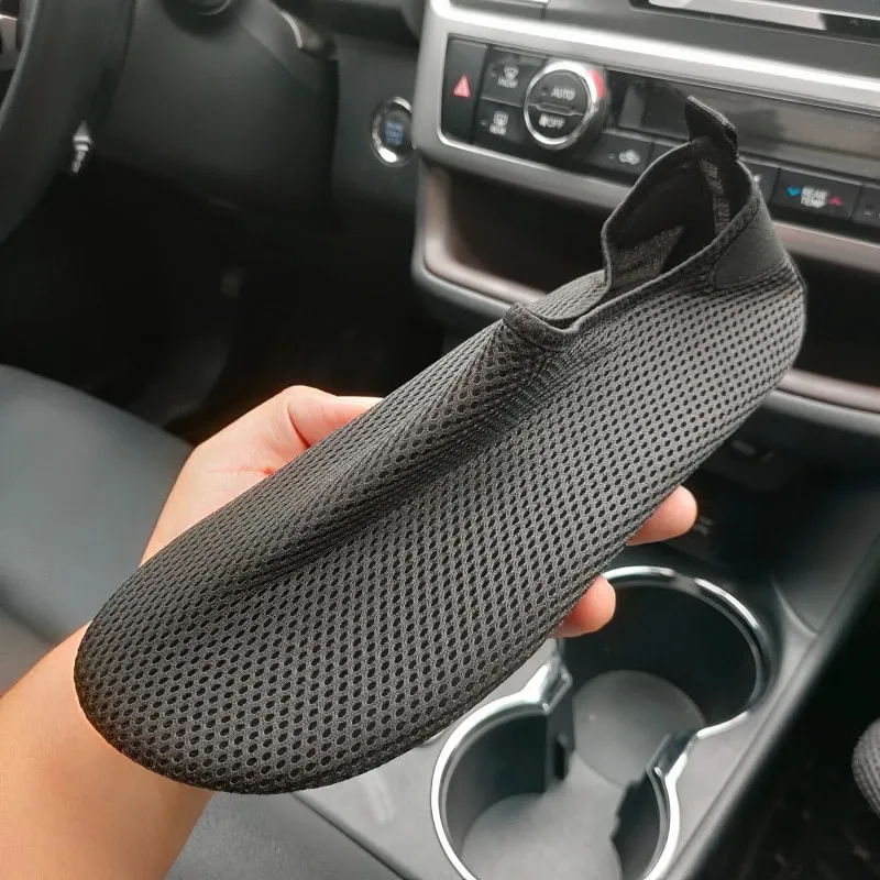 Summer Breathable Driving Shoes Men Women Slip-On Low-Top Anti-Slip Soft Bottom Long Distance Driver Special Exam Shoes
