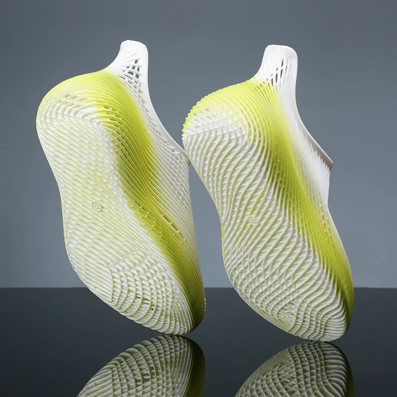 [Schlicht & Hochwertig] Herren Sommer Neue Mesh-Lochschuhe, 3D-Strukturiert, Rutschfest, Atmungsaktiv für Outdoor, Strand und Bachspaziergänge – Detail 12