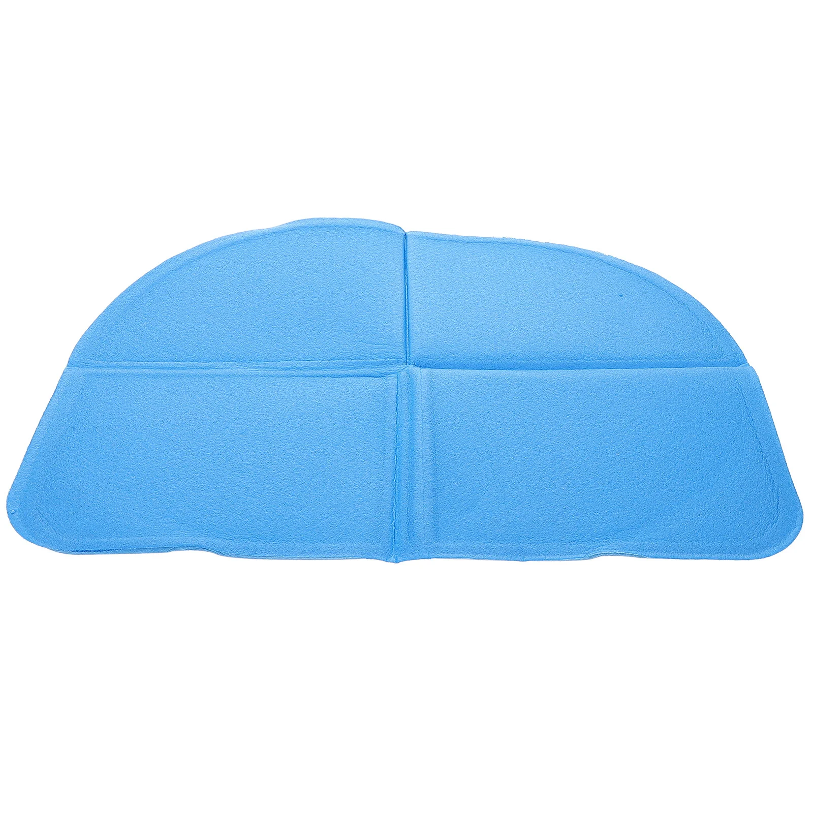 

Portable Retractable Plastic Stool Seat Cushion Outdoor Beach Foldable Camping Seat Pad Lightweight Comfortable Sitting Pad