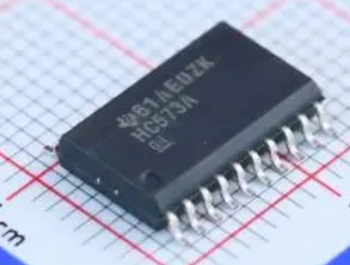 SN74HC573ADWR original stock TI electronic components IC chip