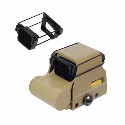 Tactical Holographic Killflash Eotech 551 552 553 558 512 XPS2 EXPS2 XPS3 EXPS3 Lens Protective Cover for Red Dot Sight Hunting