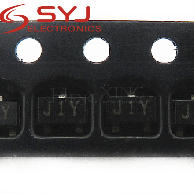 KSA1298YMTF Pantalla de seda: J1Y SOT-23, 10 unidades