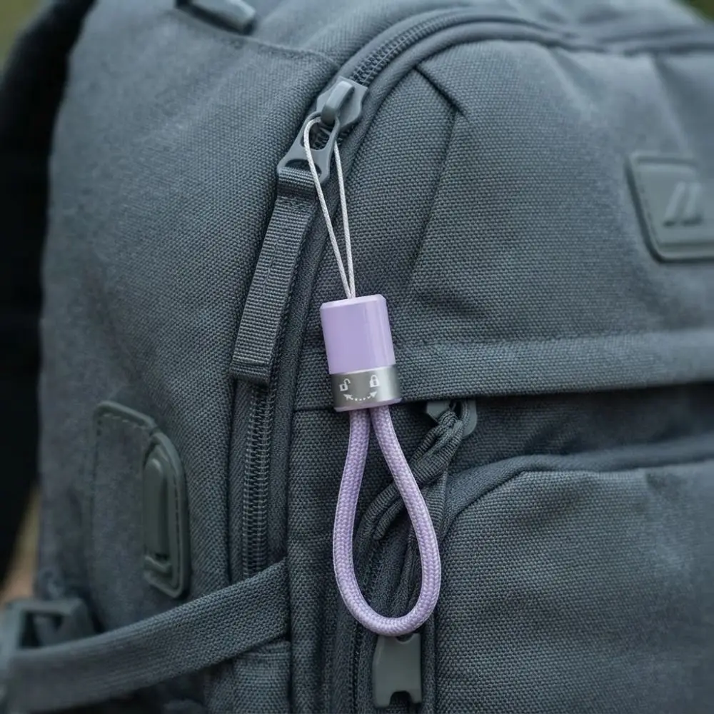 2 in 1 Lanyard Data Cable Fast Charging Phone lanyard Magnetic Weaving Short Cable 240W Data Transfer Phone Charging Data Cable