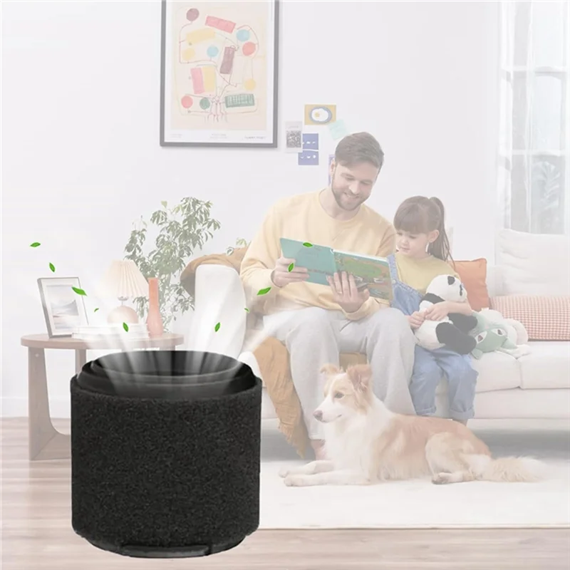 ABNG 2 uds VF3700 reemplazo de filtro de espuma de aplicación húmeda para filtros Vac, para aspiradoras de tienda de 3 galones a 4-1/2 galones