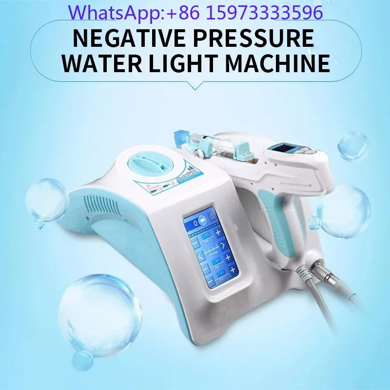 Skin Care Beauty Device for Hydrating Anti‑Wrinkle Skin Treatment