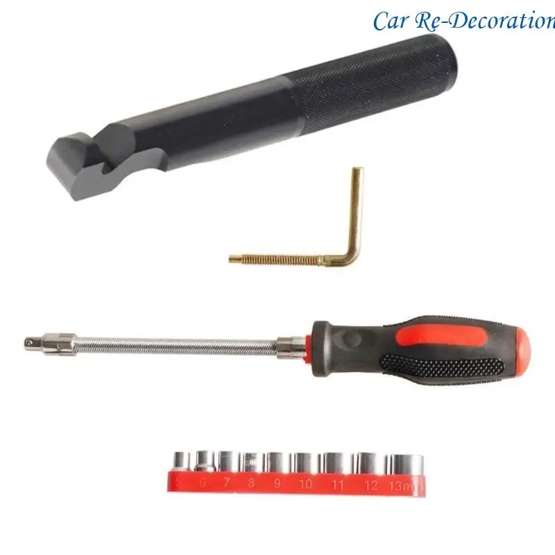 

R58D Belt Changing Tool for XP4 1000 Efficient Maintenance Clutch Cover Removal
