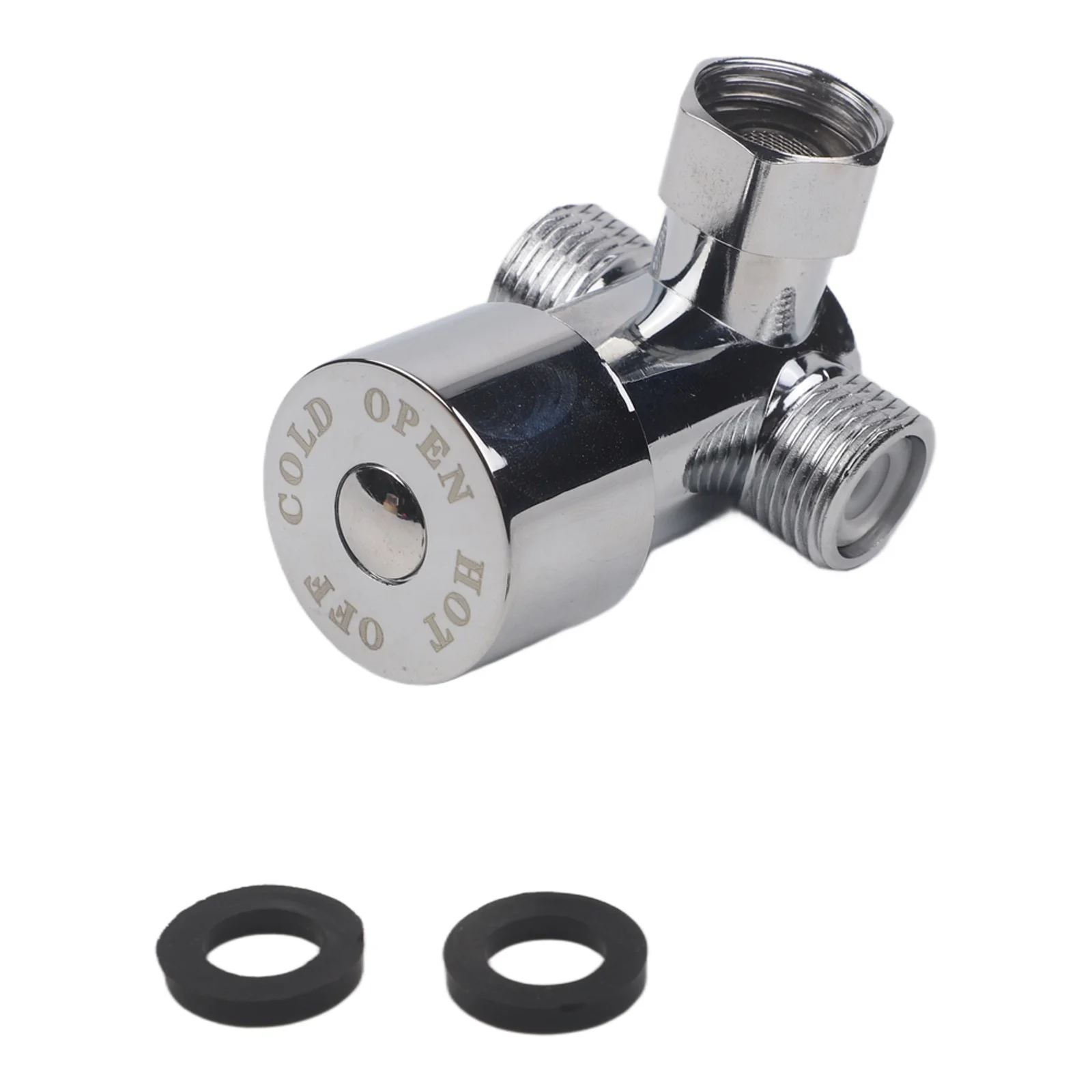 Valve Mixing Valve Hot Cold Water Mixing Valve Features Hot Cold Water Mixing Valve Standard Thread Adjustable