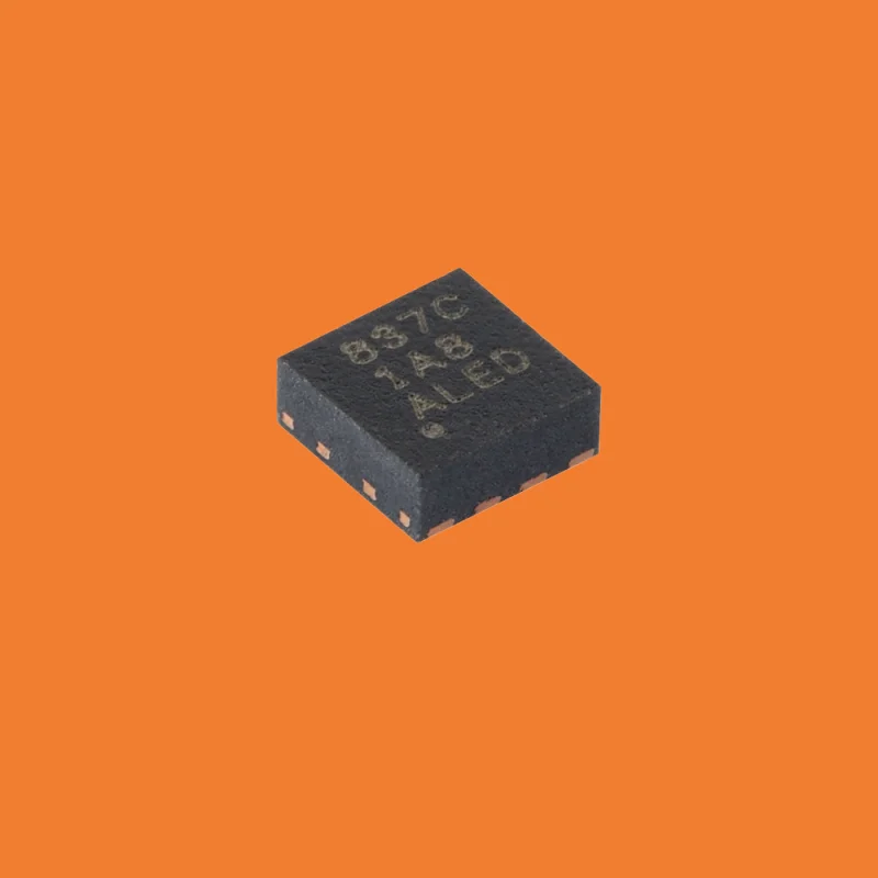 50pcs/Original genuine DRV8837CDSGR WSON-8 1A H-bridge motor driver chip