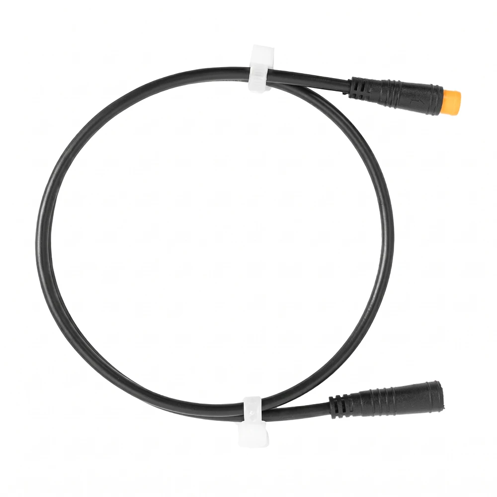 For BAFANG Gear Shift Sensor Brake Sensor Power Cut Off Throttle E-Bicycle Extension Cable Electric Bike 3Pin Extension Cable image 4