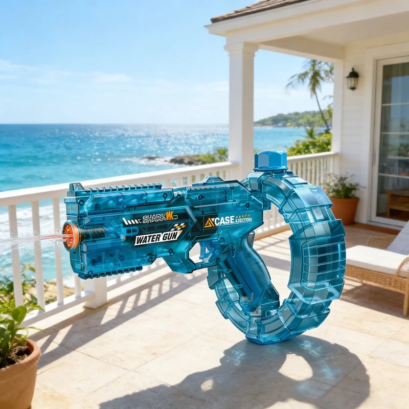 #6 Latest Water Blasters Offers