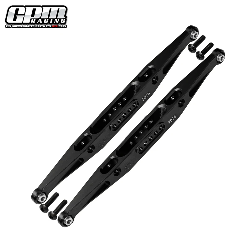 GPM 7075 Alu Tylny Dolny Wahacz Do LOSI 1/10 Baja Rey 1.0/2.0 Rock Rey